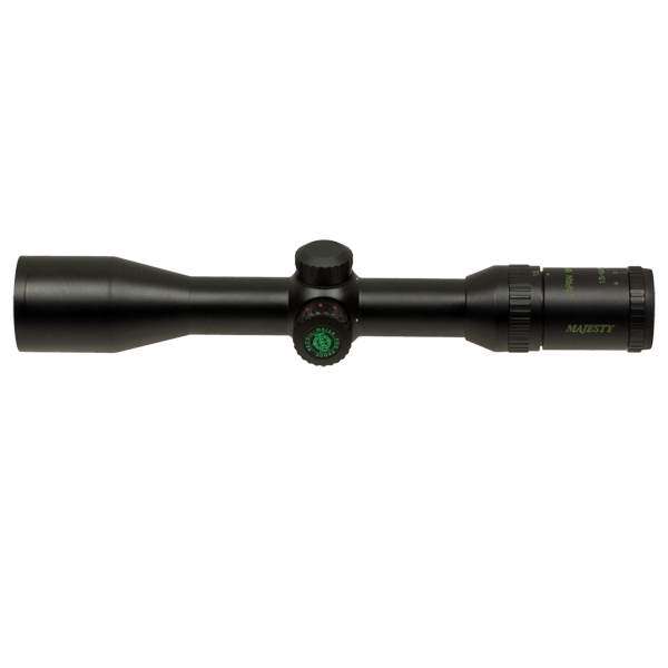 Приціл оптичний Hakko Majesty 30 1.5-6x42 FFP (4A IR Cross R/G) - 2591256