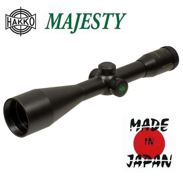 Прицел оптический Hakko Majesty 30 8x56 FFP (Mil Dot IR R/G) - 2591259
