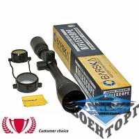 Приціл оптичний Barska Varmint 6-24x50 AO (Mil-Dot)