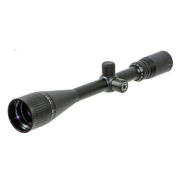 Прицел оптический Barska Varmint 6-24x50 AO (Mil-Dot) - 2591263