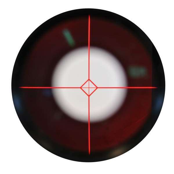 Приціл оптичний Bresser TrueView IR Dot 4x32 - 2591264