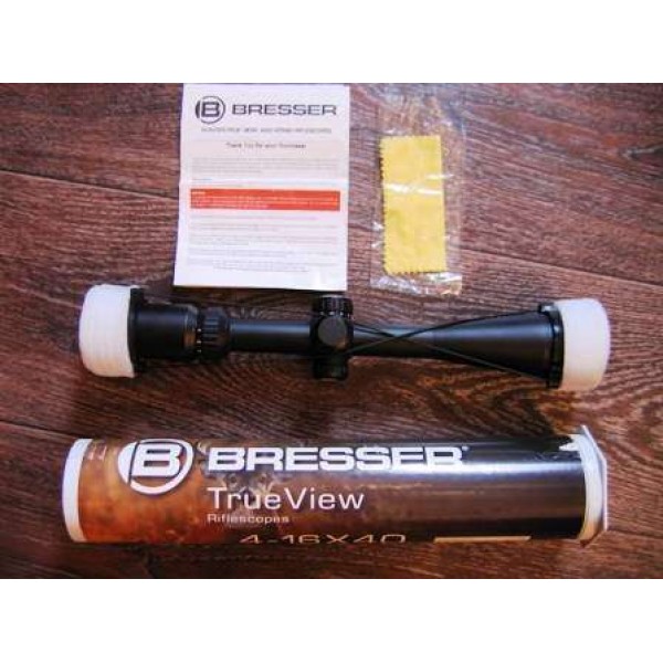 Приціл оптичний Bresser TrueView IR Dot 4x32 - 2591264
