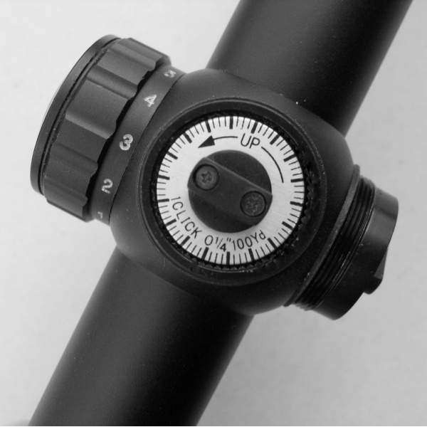 Приціл оптичний Bresser TrueView IR Dot 4x32 - 2591264