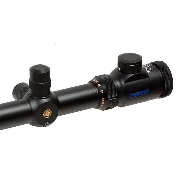 Прицел оптический Hakko Pin Point 30 8-40x50 AO (Mil Dot IR R/G) - 2591265 Прицел оптический Hakko Pin Point 30 8-40x50 AO (Mil Dot IR R/G) - 2591265