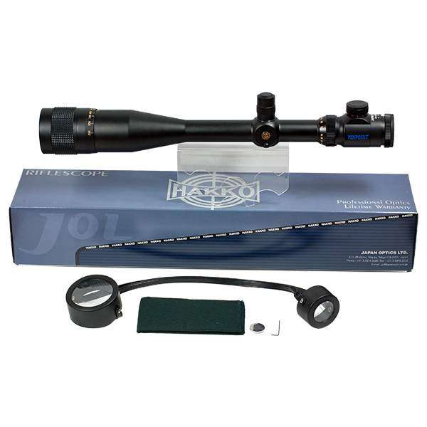 Прицел оптический Hakko Pin Point 30 8-40x50 AO (Mil Dot IR R/G) - 2591265 Прицел оптический Hakko Pin Point 30 8-40x50 AO (Mil Dot IR R/G) - 2591265