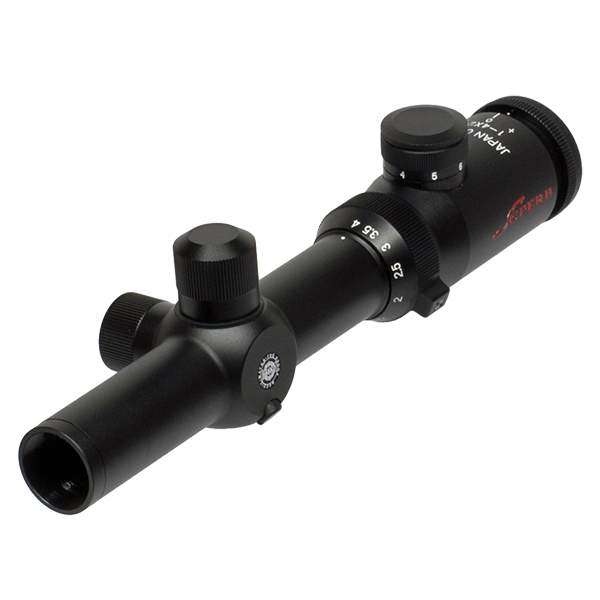 Приціл оптичний Hakko Superb 30 1-4x24 (4A IR Dot Red) - 2591266 Приціл оптичний Hakko Superb 30 1-4x24 (4A IR Dot Red) - 2591266