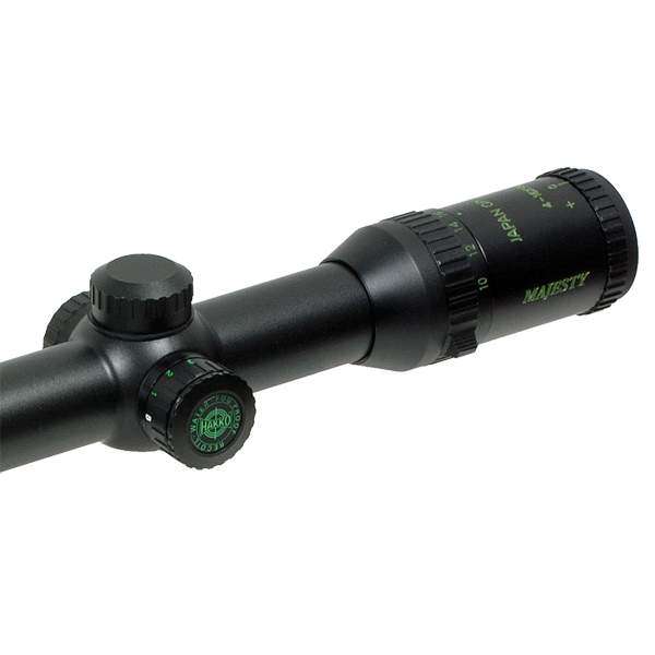 Прицел оптический Hakko Majesty 30 4-16x56 FFP (4A IR Dot R/G) - 2591267 Прицел оптический Hakko Majesty 30 4-16x56 FFP (4A IR Dot R/G) - 2591267
