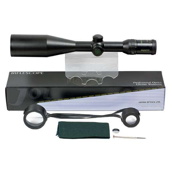 Прицел оптический Hakko Majesty 30 4-16x56 FFP (4A IR Dot R/G) - 2591267 Прицел оптический Hakko Majesty 30 4-16x56 FFP (4A IR Dot R/G) - 2591267