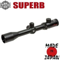Приціл оптичний Hakko Superb 30 2.5-10x42 (Mil Dot IR R/G)