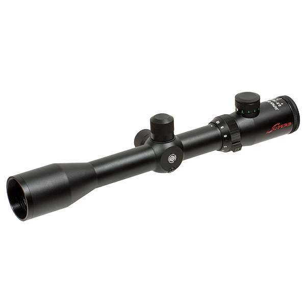 Прицел оптический Hakko Superb 30 2.5-10x42 (Mil Dot IR R/G) - 2591269 Прицел оптический Hakko Superb 30 2.5-10x42 (Mil Dot IR R/G) - 2591269