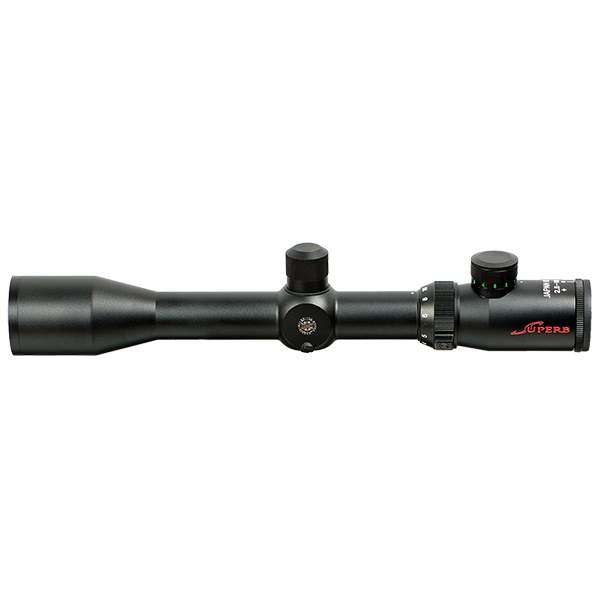 Прицел оптический Hakko Superb 30 2.5-10x42 (Mil Dot IR R/G) - 2591269 Прицел оптический Hakko Superb 30 2.5-10x42 (Mil Dot IR R/G) - 2591269