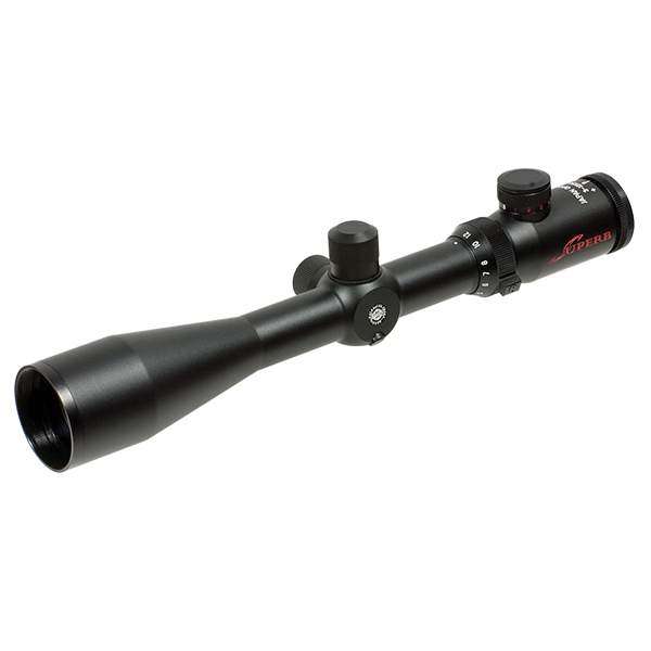 Приціл оптичний Hakko Superb 30 3-12x50 (4A IR Cross R/G) - 2591271 Приціл оптичний Hakko Superb 30 3-12x50 (4A IR Cross R/G) - 2591271