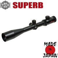 Приціл оптичний Hakko Superb 30 4-16x50 (4A IR Cross R/G)