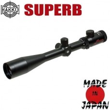Приціл оптичний Hakko Superb 30 4-16x50 (4A IR Cross R/G)
