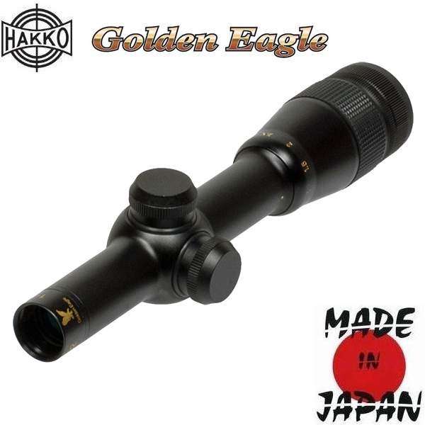 Приціл оптичний Hakko Golden Eagle 1-4X22 (Duplex) - 2591274