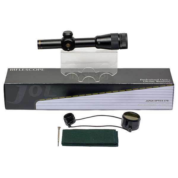 Приціл оптичний Hakko Golden Eagle 1-4X22 (Duplex) - 2591274 Приціл оптичний Hakko Golden Eagle 1-4X22 (Duplex) - 2591274