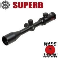 Приціл оптичний Hakko Superb 2.5-10X42 (SKS IR Red)