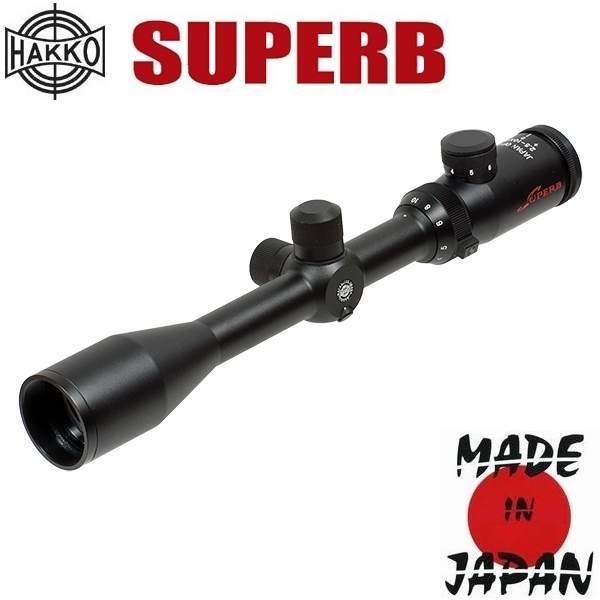 Приціл оптичний Hakko Superb 2.5-10X42 (SKS IR Red) - 2591276 Приціл оптичний Hakko Superb 2.5-10X42 (SKS IR Red) - 2591276