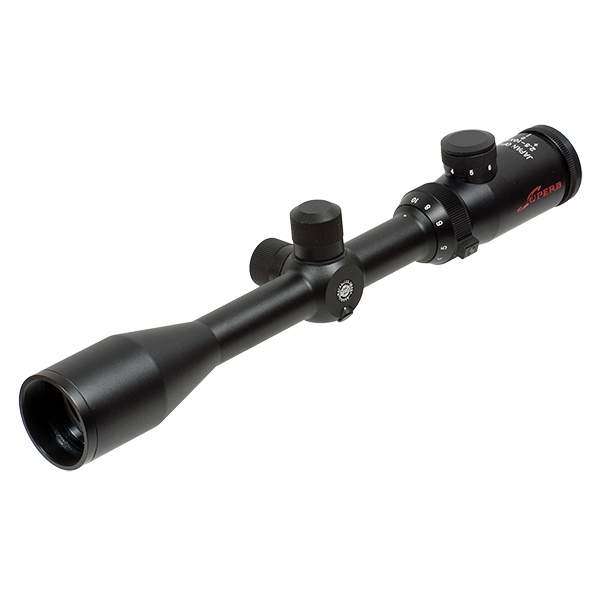 Приціл оптичний Hakko Superb 2.5-10X42 (SKS IR Red) - 2591276 Приціл оптичний Hakko Superb 2.5-10X42 (SKS IR Red) - 2591276