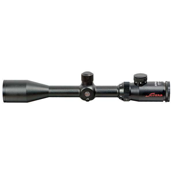 Приціл оптичний Hakko Superb 2.5-10X42 (SKS IR Red) - 2591276 Приціл оптичний Hakko Superb 2.5-10X42 (SKS IR Red) - 2591276