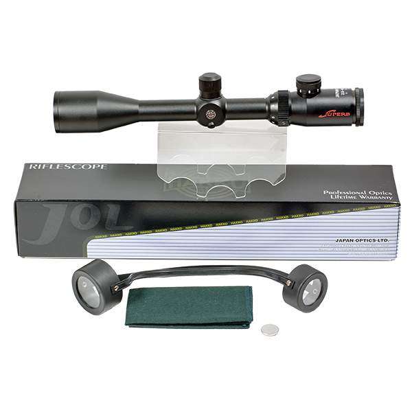 Приціл оптичний Hakko Superb 2.5-10X42 (SKS IR Red) - 2591276 Приціл оптичний Hakko Superb 2.5-10X42 (SKS IR Red) - 2591276