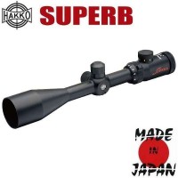 Приціл оптичний Hakko Superb 3-12X50 (4A IR Cross R/G)
