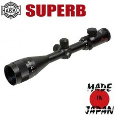Приціл оптичний Hakko Superb 3-12X50 AO (Mil Dot IR Dot R/G)
