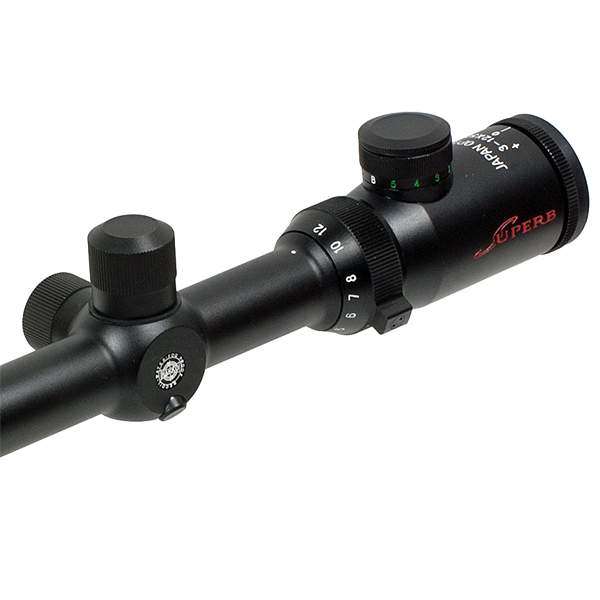 Приціл оптичний Hakko Superb 3-12X50 AO (Mil Dot IR Dot R/G) - 2591278 Приціл оптичний Hakko Superb 3-12X50 AO (Mil Dot IR Dot R/G) - 2591278
