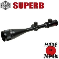Приціл оптичний Hakko Superb 4-16X56 AO (Mil Dot IR R/G)