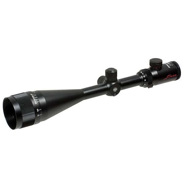 Приціл оптичний Hakko Superb 4-16X56 AO (Mil Dot IR R/G) - 2591279