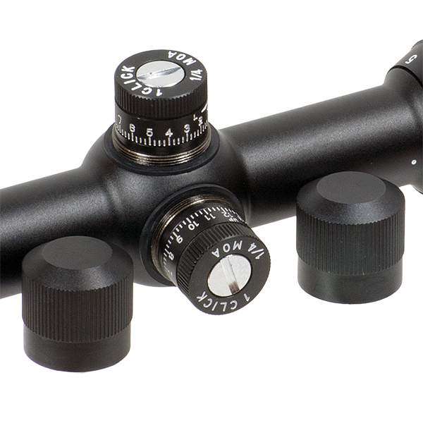 Приціл оптичний Hakko Superb 4-16X56 AO (Mil Dot IR R/G) - 2591279