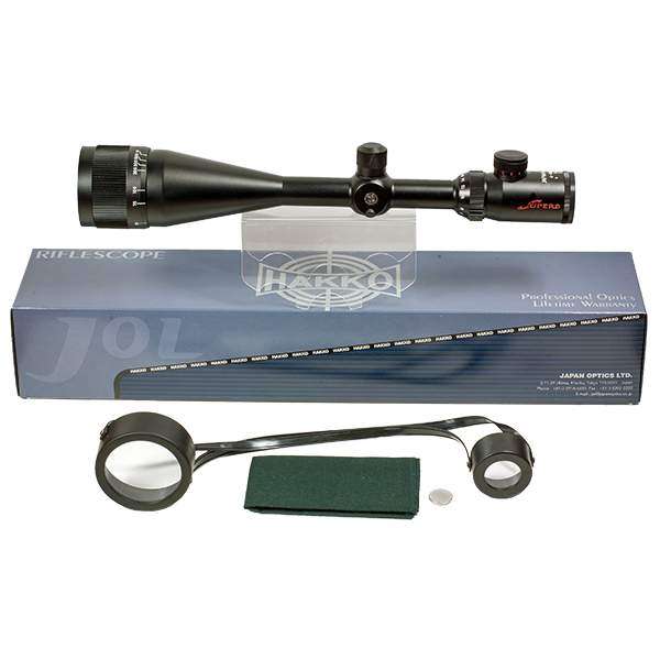 Приціл оптичний Hakko Superb 4-16X56 AO (Mil Dot IR R/G) - 2591279