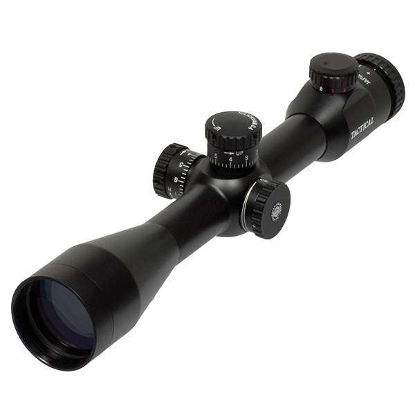 Приціл оптичний Hakko Tactical 30 10x50 SF (Mil Dot IR R/G) - 2591280