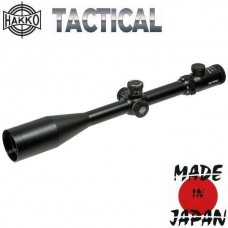 Приціл оптичний Hakko Tactical 30 12-60x56 SF (Mil Dot IR R/G)