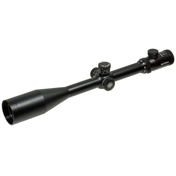 Приціл оптичний Hakko Tactical 30 12-60x56 SF (Mil Dot IR R/G) - 2591281