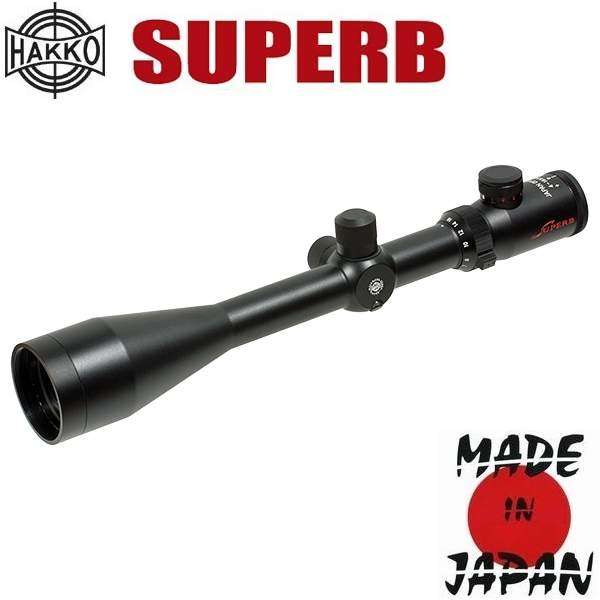 Приціл оптичний Hakko Superb 30 4-16x56 (4A IR Cross R/G) - 2591285