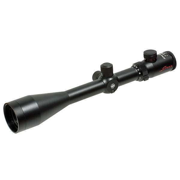 Приціл оптичний Hakko Superb 30 4-16x56 (4A IR Cross R/G) - 2591285