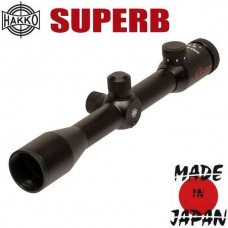 Приціл оптичний Hakko Superb 30 4x42 (4A IR Dot Red)