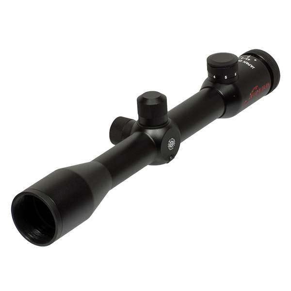 Приціл оптичний Hakko Superb 30 4x42 (4A IR Dot Red) - 2591286