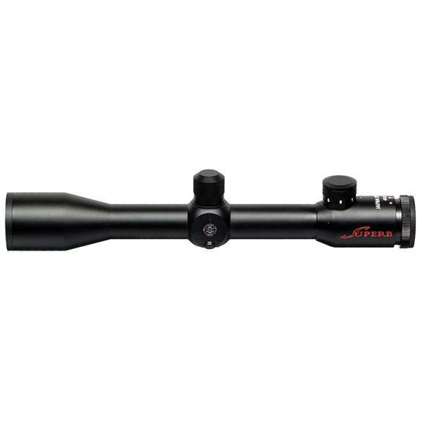 Приціл оптичний Hakko Superb 30 4x42 (4A IR Dot Red) - 2591286