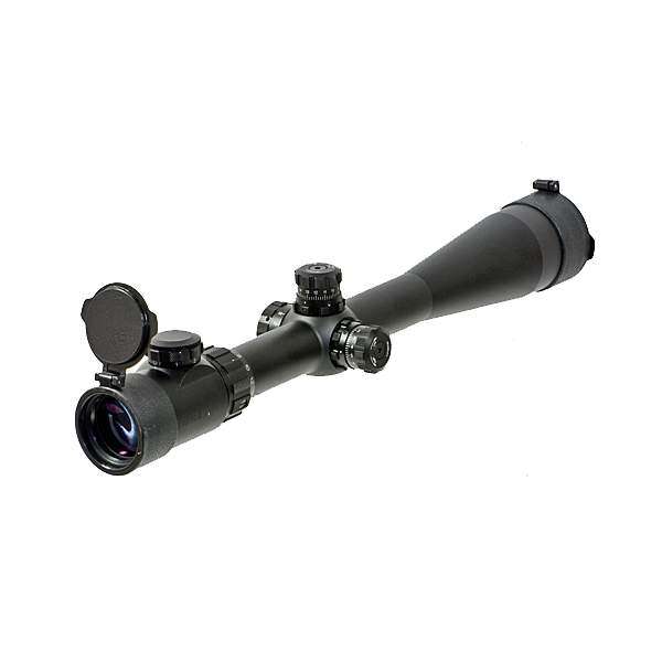 Приціл оптичний Barska SWAT Extreme 6-24x44 SF (IR Mil-Dot) - 2591289 Приціл оптичний Barska SWAT Extreme 6-24x44 SF (IR Mil-Dot) - 2591289