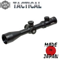 Приціл оптичний Hakko Tactical 30 2.5-10x50 SF (Mil Dot IR R/G)