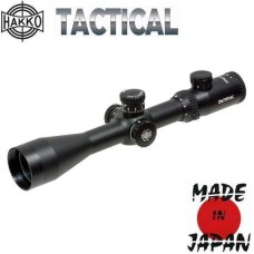 Приціл оптичний Hakko Tactical 30 2.5-10x50 SF (Mil Dot IR R/G)