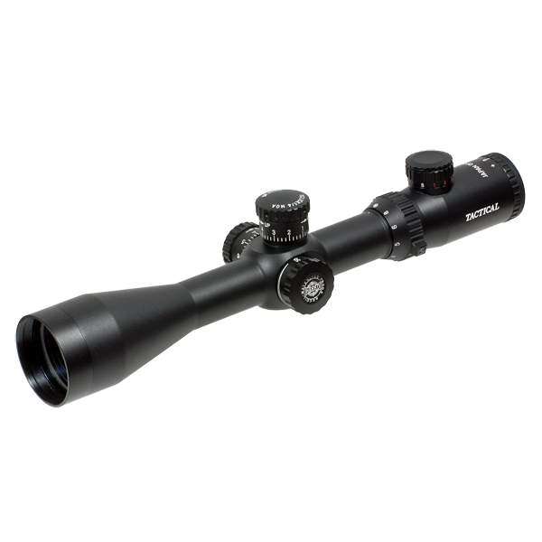 Приціл оптичний Hakko Tactical 30 2.5-10x50 SF (Mil Dot IR R/G) - 2591290