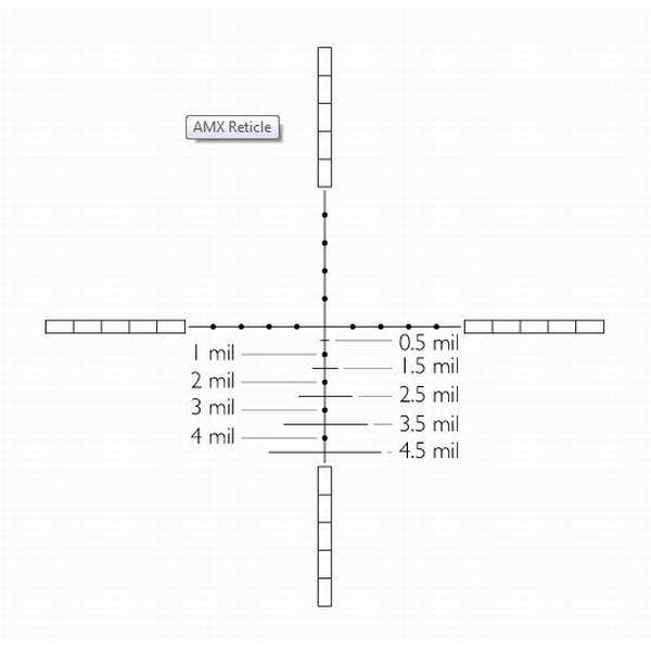 Приціл оптичний Hawke Airmax 3-9x40 AO (AMX) - 2591291 Приціл оптичний Hawke Airmax 3-9x40 AO (AMX) - 2591291
