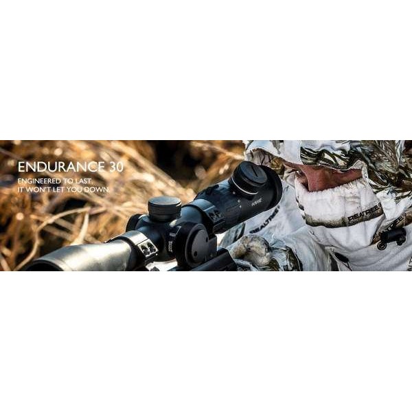 Приціл оптичний Hawke Endurance 30 1-4x24 (L4A IR Dot) + сумка - 2591296