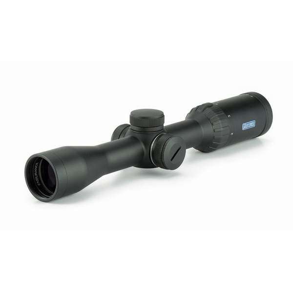 Приціл оптичний Hawke Endurance LER 2-7x32 (30/30 Centre Cross IR) + сумка - 2591298