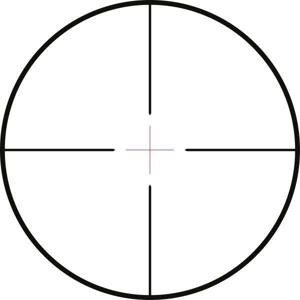 Приціл оптичний Hawke Endurance LER 2-7x32 (30/30 Centre Cross IR) + сумка - 2591298
