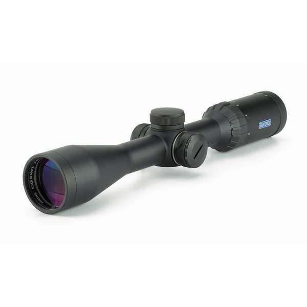 Приціл оптичний Hawke Endurance LER 3-9x40 (223/308 Marksman IR) + сумка - 2591299