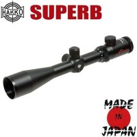 Приціл оптичний Hakko Superb 30 3-12x50 (4A IR Dot Red)